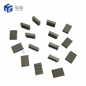 [Hot Item] Tungsten Carbide Gripper Pads Square Carbide Inserts