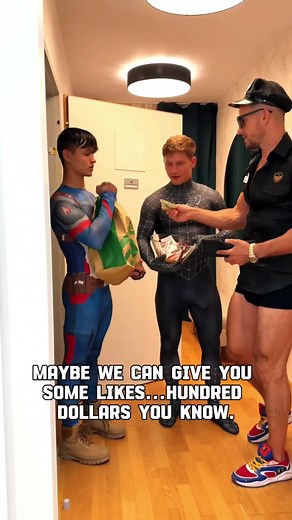 Picking up 18-Year-Old Boy on Halloween