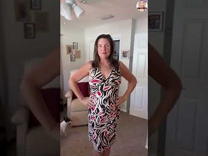 Rose Curvy (50+) Proves Curves & Confidence Thrive — Mature Fashion Inspo