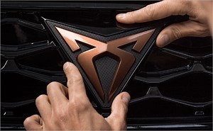 VIDEO: Designing the New CUPRA Logo - Logo-Designer.co