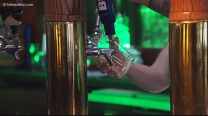 St. Petersburg bartender rescues two women from harasser with fake 'receipt'