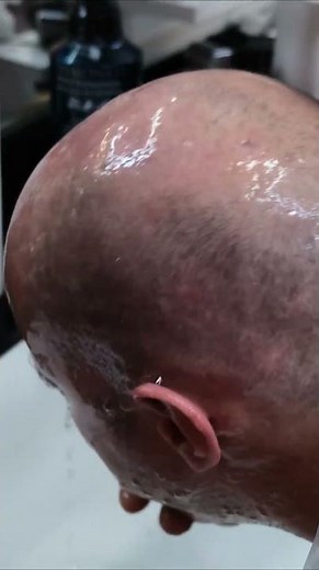 Wash your head with Sprite | ASMR Barber | Munur Turkish Barber