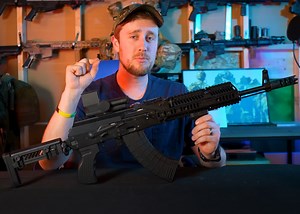 Lone Tree Milsim On The CYMA AK47 CM.113