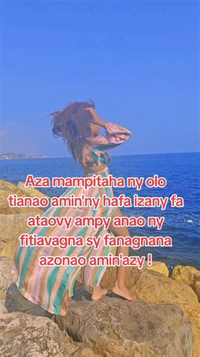 Tiava izay anananao 🥰 | Fara Mahöla Ofisialy