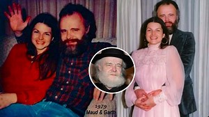 Garth Hudson Family Video With Wife Maud Hudson | Stephine Harder1