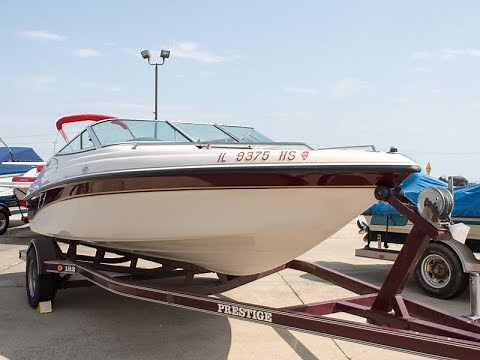 1994 Crownline 182BR