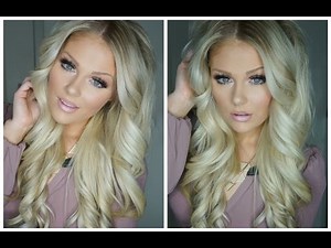 Neutral Glam Prom Makeup Tutorial | 2015