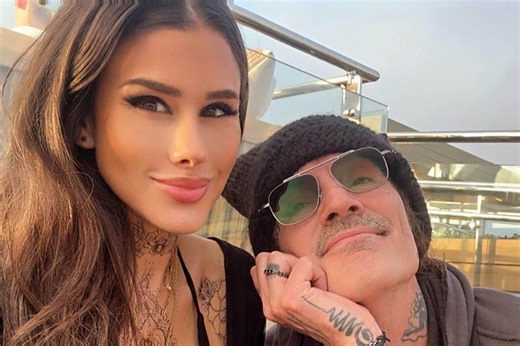 Tommy Lee and Brittany Furlan Are 'Not Separated or Divorced' Following Catfish Saga: 'Fake News,' Rocker Says