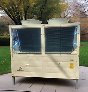 [Hot Item] High Cost-Effective 14kw Air Source Heat Pump for Family Inverter Domestic Heat Pump