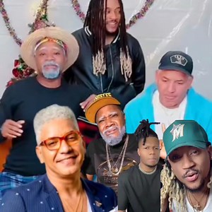 Tonton bicha esplike kijan li rekonsilye ak Tidjo. Nèg yo tou profite felisite Josma ak toto pou bel show sa. | Nouvèl Sou Ayiti