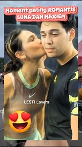 Moment paling ROMANTIS Luna Maya dan maxiem #lunamayamaximebouttier #fyp #viral | LESTI Lovers