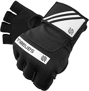 Gel Boxing Hand Wraps for Men & Women Muay Thai MMA Kickboxing Quick Wraps Boxing Inner Gloves Wrist Knuckle Protection