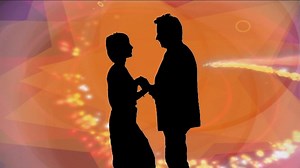 Family Friendly Club Visuals - Shadow Dancers - Families, Girls, Guys, Couples, Kids