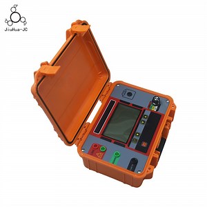 [Hot Item] Digital 5kv High Voltage Insulation Resistance Tester Portable Insulation Megohmmeter
