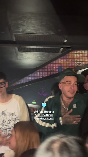 Una semplice domenica al toy room di Roma, sfera e shiva 🩵 @Sfera Ebbasta @shivaofficial @Toy Room Roma