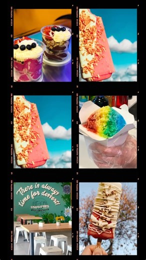 There’s always time for dessert! And we have the best deserts around! Create your own Shaved Ice, Popsicle or Ice Cream masterpiece! Level up with a healthy Açaí Bowl! Get wild with our Dole Whip! Or enjoy a made to order delicious Churro or Beignet! #popsicle #icecream #shavedice #sandiegoeats #snowpopssd #sdbobatea #sdboba | SD Boba Tea- San Diego Boba Tea Cafe | Facebook