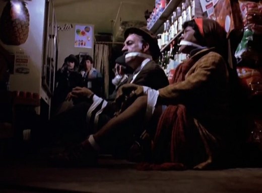 Hill Street Blues S01E01 Hill Street Station Pilot