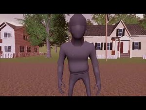 Exploring hello neighbor reborn