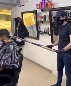 Im Done! #coronavirus Haircut 🤦‍♀️💇‍♂️ | Coco