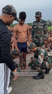 Indian Army Medical Test | Ashish Rdx