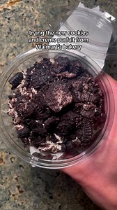 walmart does cookies and cream stuff SO well! #walmartfinds #walmartbrand #walmartfood #greatvalue #cookiesandcream #oreos #oreodessert #parfait #oreocake #cake #whippedcream #desserts #snackfinds #foodfinds #tastetest #tryingnewfood #newfoods #summerfood #viralfood #trendingfood #morganchomps | Morgan Chomps