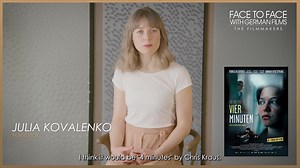 Every German talent has another fellow filmmaker who inspired them! 🇩🇪 The FACE TO FACE WITH GERMAN FILMS - THE FILMMAKERS 2022 ambassadors go over their favorite titles in the German cinematography. How many of these films have you watched? 🤔 #FaceToFace #Filmmaker #GermanTV #Writer #Director #Actor #Producer #FilmEditor #Cinematographer #Talent #GermanFilmmakers #GermanCinema | German Films
