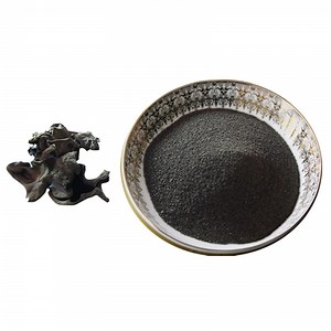 [Hot Item] Black Fungus Straight Powder 80 Mesh for Functional Food
