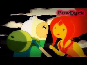Adventure Time // Finn & Flame Princess