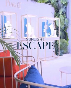 パリで発表された新作「Sunlight Escape(サンライト・エスケープ)」ハイジュエリーコレクション。夏の間太陽が沈むことのない、目を奪われるような美しく壮大な光景にインスパイアされた新作コレクションの数々をご覧ください。 #SunlightEscape | Piaget (ピアジェ)