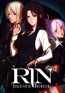 Regarder Rin - Daughters of Mnemosyne streaming