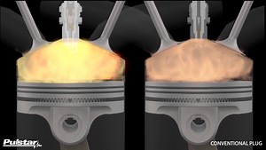 Pulstar (be1ht10) Spark Plug (Pack of 2)