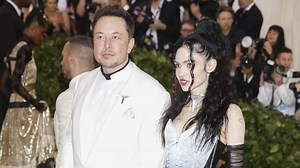 Pregnant musician Grimes reveals Elon Musk is the father of her child
