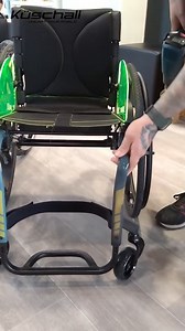 Have you ever seen thermosensitive colours on a wheelchair frame? Available now with our UNIQUE personalisation service 😍 Discover UNIQUE and contact us for more information here: https://www.invacare.eu.com/unique-new-2024 #Kuschall #UNIQUE #Oneofakind #Wheelchair #WheelchairCommunity #WheelchairLife #Invacare #YesYouCan | Invacare Europe