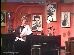 7.9K views · 297 reactions | La chance aux chansons (03/01/1985) ✨Jacqueline François ✨ Paris violon | La chance aux chansons - Patrick | Facebook