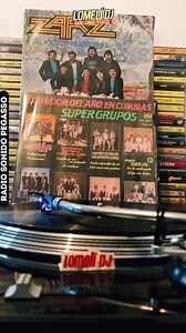 Grupo Zaaz - Por Volverte A Ver #grupozaaz #radiosonidopegasso #lomelidj #GrupoToppaz #grupopegasso | Radio Sonido Grupero