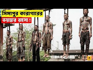 সিঙ্গাপুরের সবচেয়ে ভয়ংকর জেল, যেখানে শাস্তি মাথার ভেতরে | Singapore Prison Documentary Bangla