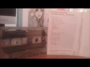 Riccardo Cocciante...........................El Abrecartas | Canzoni dimenticate 2