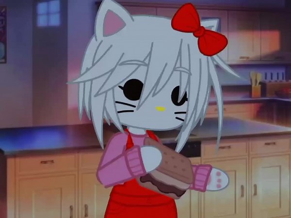 Hello Kitty in Gacha Club and Gacha Life 2022
