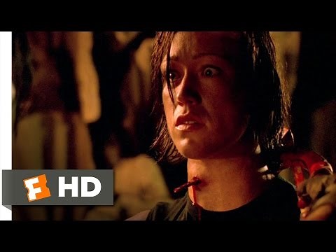 The Descent (5/10) Movie CLIP - Fighting Back (2005) HD