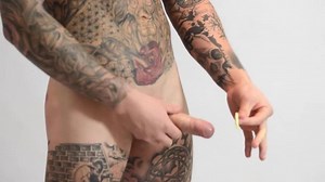 How To Put On A Condom (Demonstration)