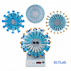 [Hot Item] Lab Rotator Tube Roller Mixer with Five Different Setting Angles
