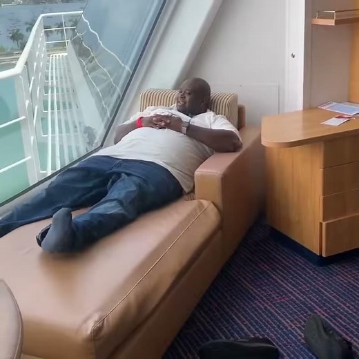 Carnival Grand Scenic Ocean View