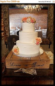 How To Make A Wedding Cake Hoop Stand | The Cake Boutique