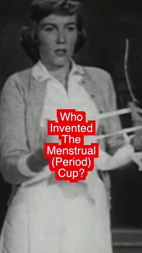 Who created the menstrual cup? You’d be surprised to know that it actually has a long history. This was way before what we now know as the diva cup or the modern menstrual cup. Some of these contraptions let’s just downright uncomfortable. DivaCup #menstrualcup #menstrualcupcleanser #divacup #womenshealth #womenshygiene #womenshistory #womenshistorymonth2023 | Hot For History