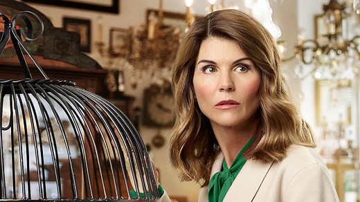 Garage Sale Mysteries: Searched & Seized