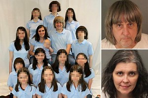 Turpin teen’s desperate 911 call after fleeing family’s horror house