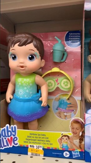 Baby alive Dolls on Clearance at Big Lots! 💜 #shorts