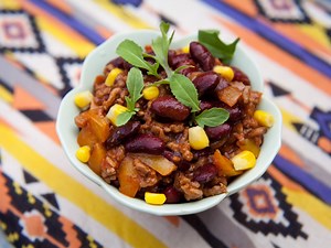 Chili Végétarien Marmiton | The Cake Boutique
