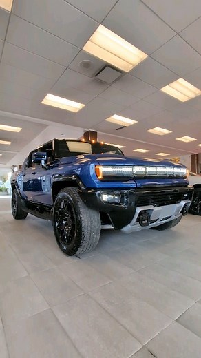 Hummer EV 2x charged up and ready to go! Available now in Alberta! #hummer #cybertruck #gmc #gmcsierra #electric #yeglocal #yegtrucks #denali #at4 #hummerev | Don Wheaton Chevrolet Buick GMC