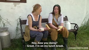 Czech Streets – Country Girls
